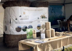 Depestele partenaire des Terres de Jim 2025