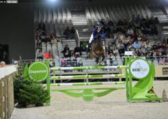 Ecoflax, partenaire du concours Équi Seine