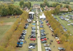 Une aventure humaine et solidaire au Rallye du Cœur 