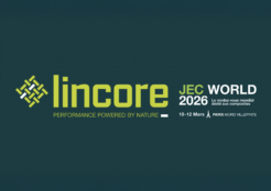 Lincore au JEC world 2026
