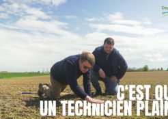 Meet our field technicians